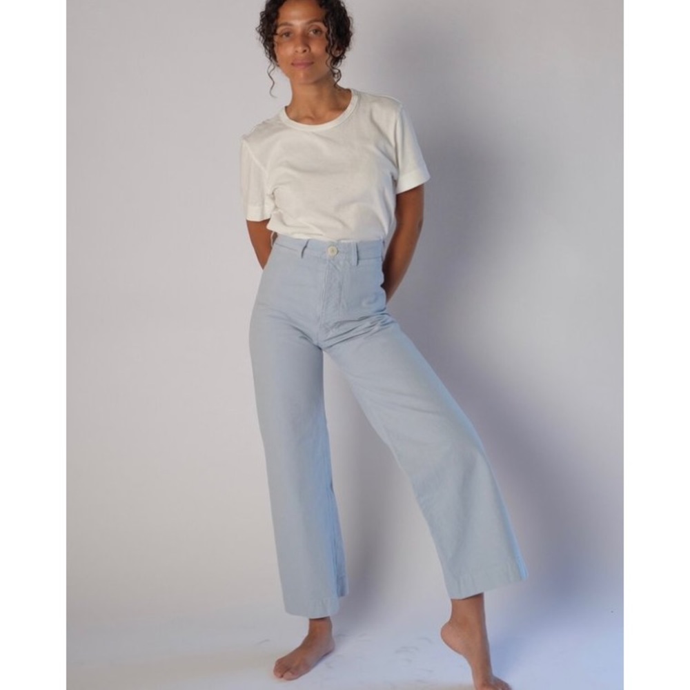 JESSE KAMM sailor pants
